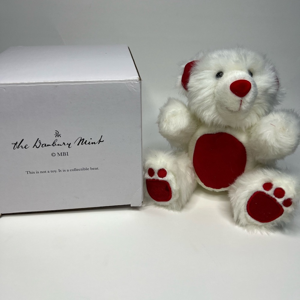 The Danbury Mint Bear